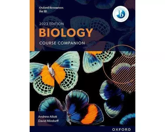 Oxford Resources for IB DP Biology: Course Book