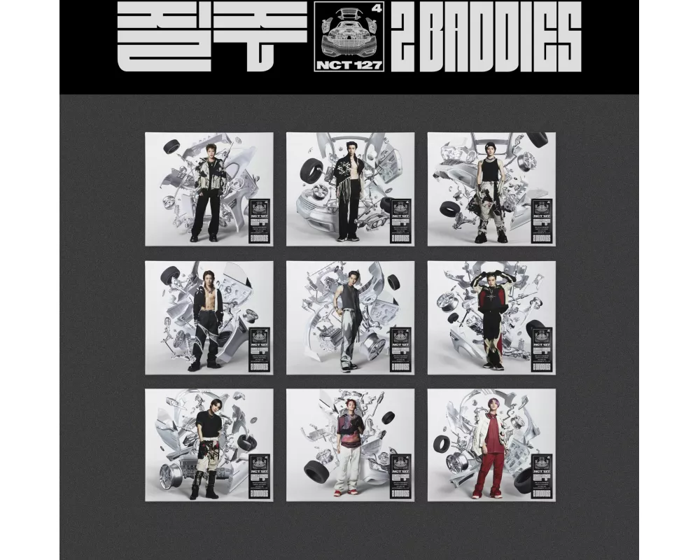 The 4th Album '2 Baddies'