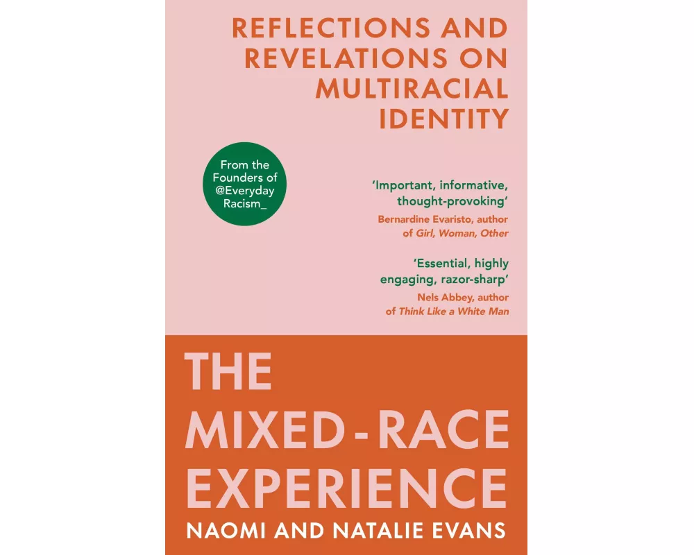The Mixed-Race Experience