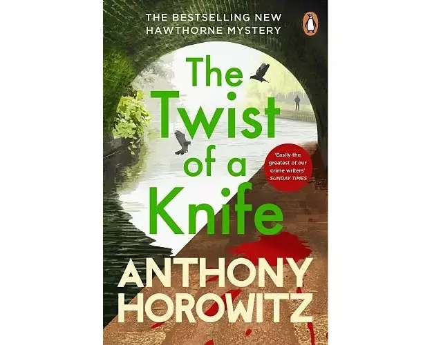 The Twist of a Knife