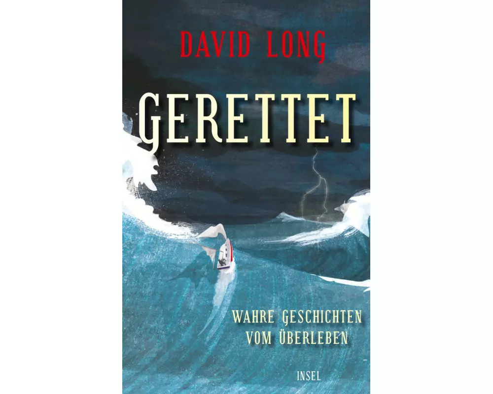 Gerettet