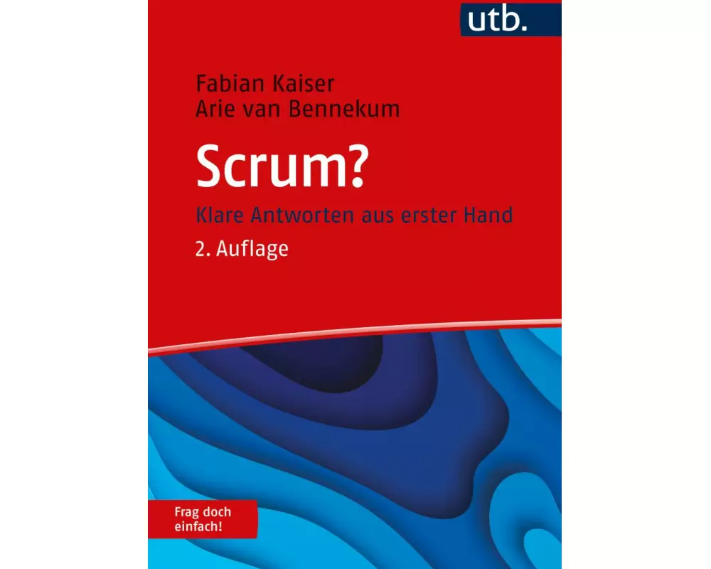 Scrum? Frag doch einfach!