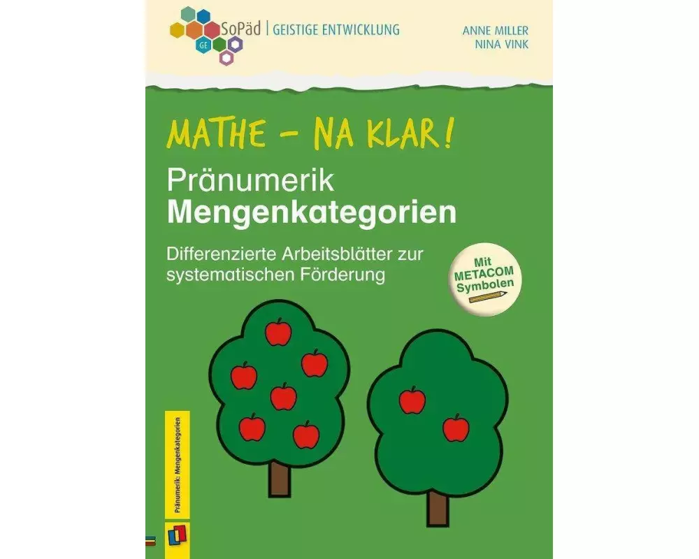 Mathe - na klar! Pränumerik: Mengenkategorien