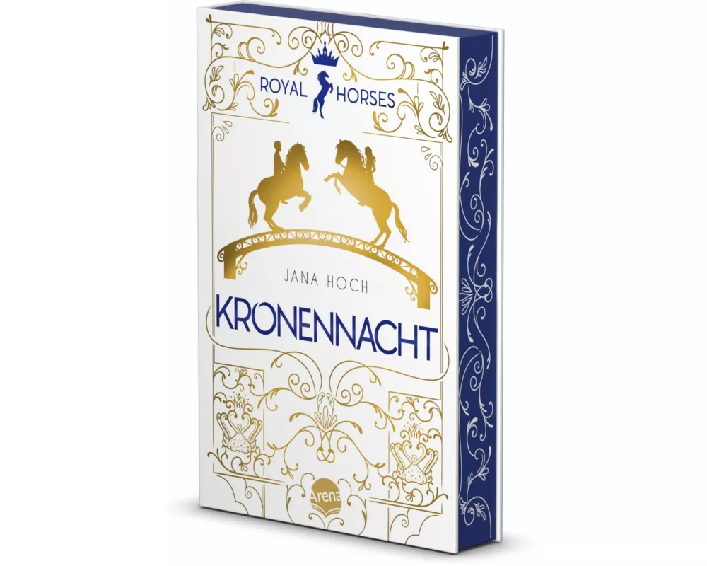 Royal Horses (3). Kronennacht