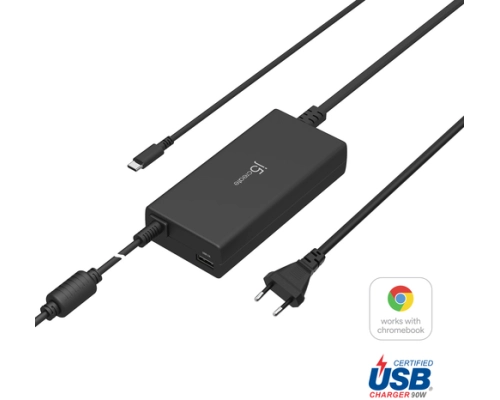 j5create JUP2290C-EN 100W PD USB-C Super Charger