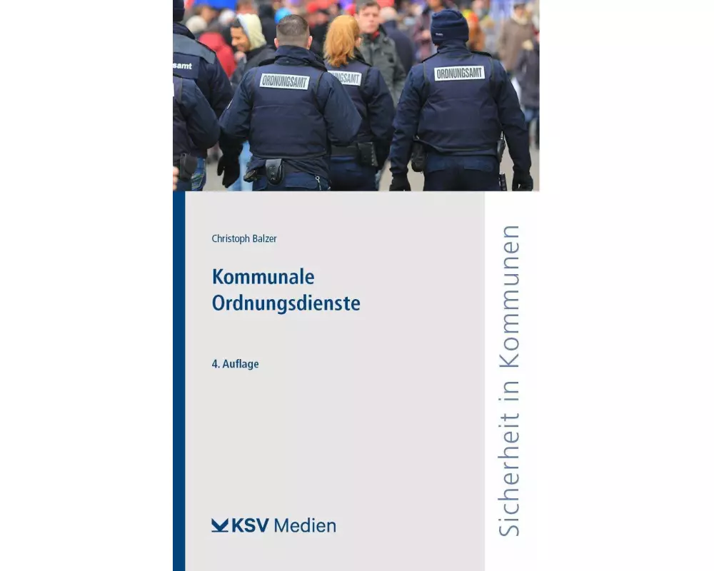 Kommunale Ordnungsdienste