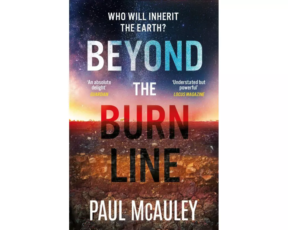 Beyond the Burn Line