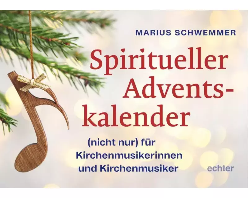 Spiritueller Adventskalender