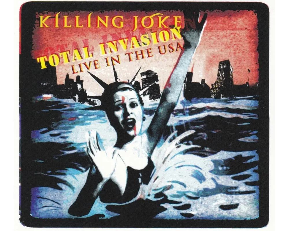 Total Invasion Live In The USA