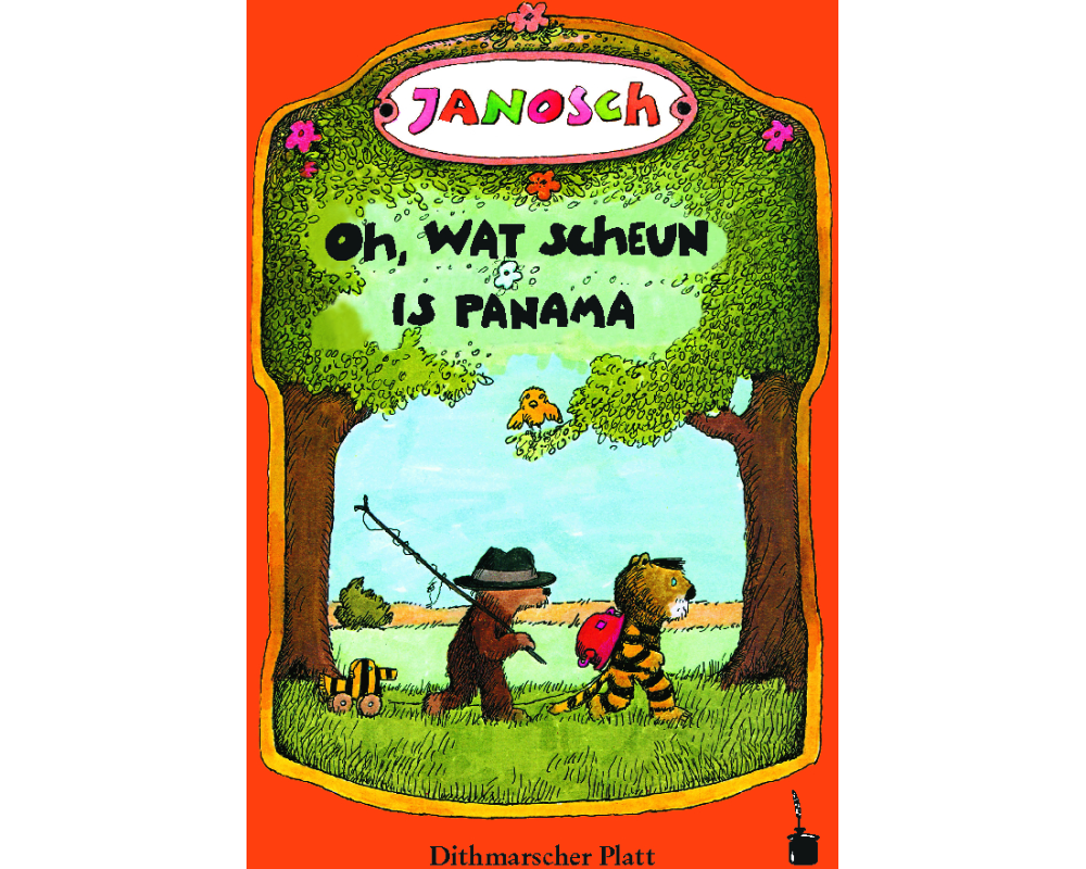 Oh, wat scheun is Panama