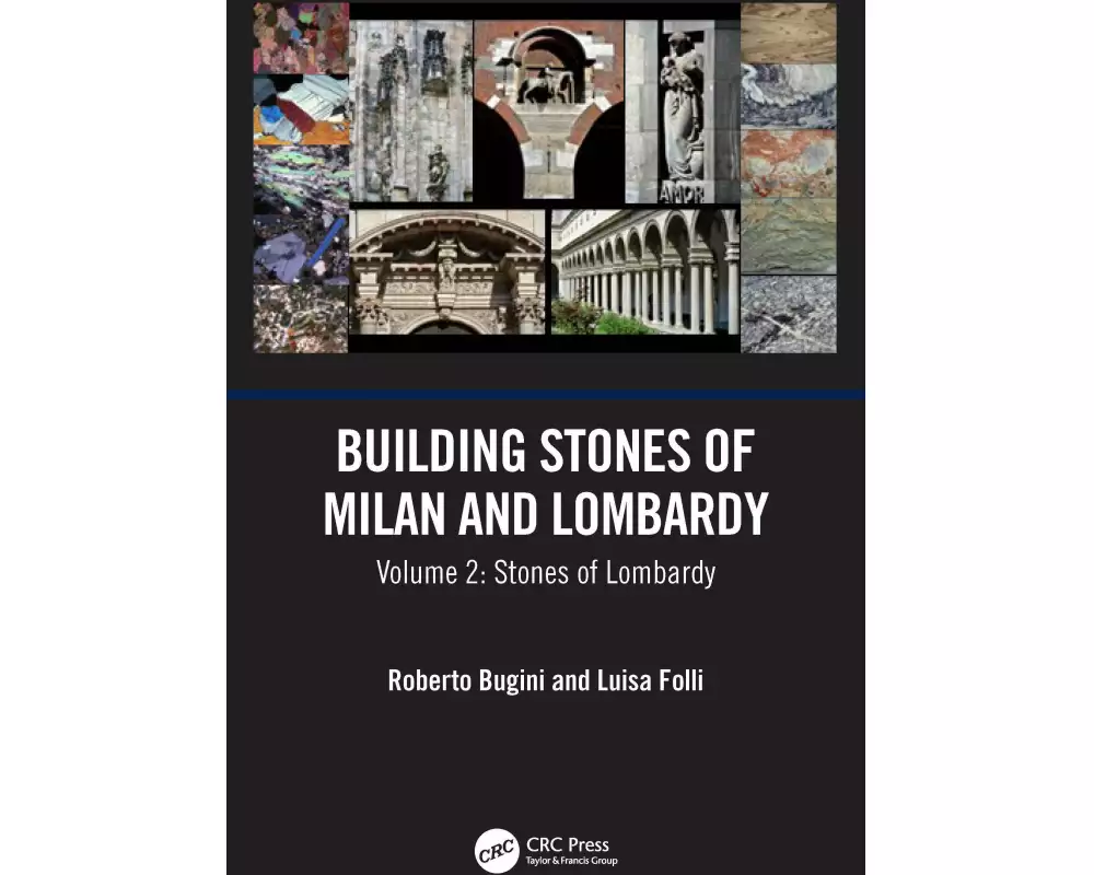Building Stones of Milan and Lombardy