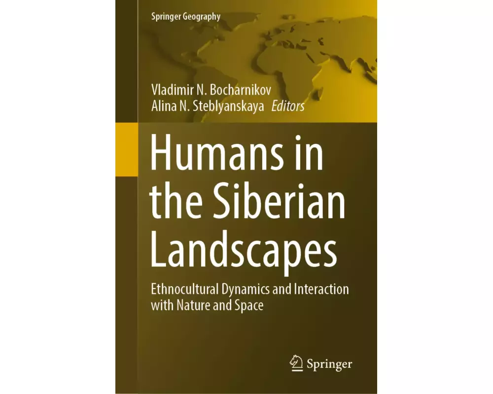 Humans in the Siberian Landscapes