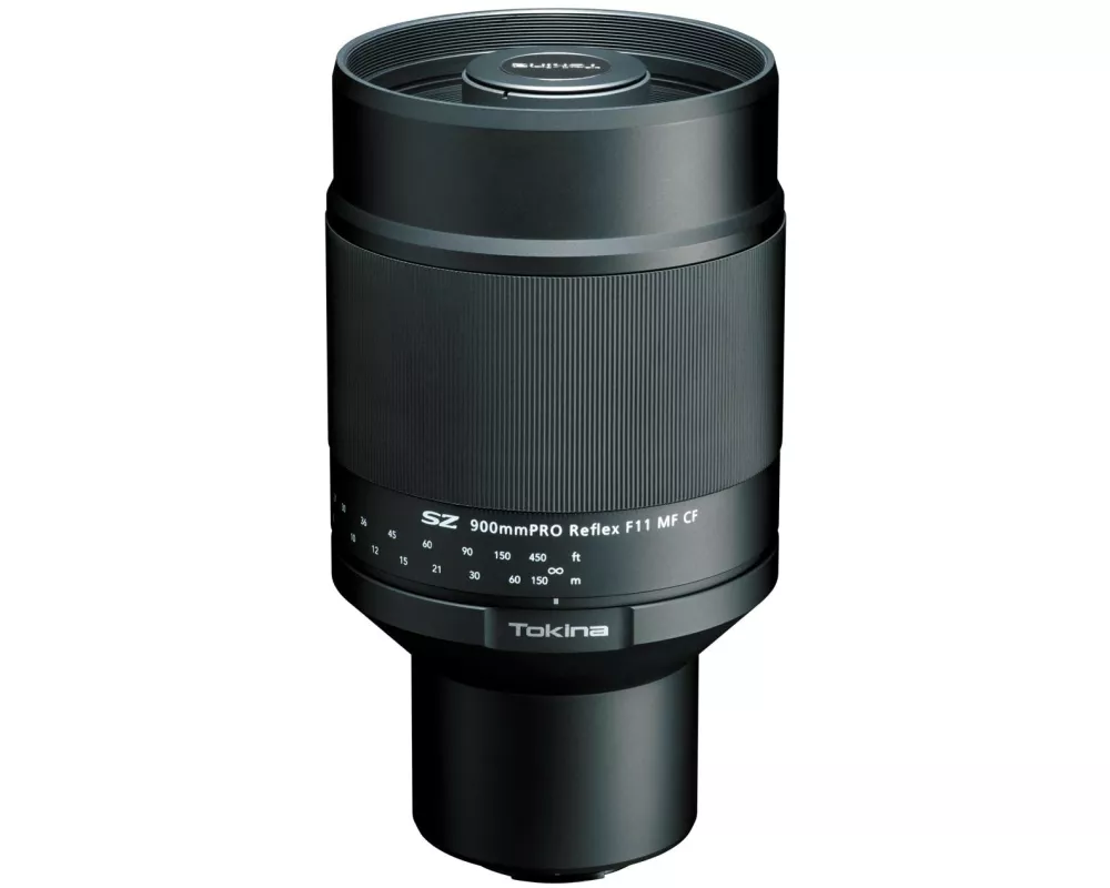 Tokina Festbrennweite SZ Pro 900mm F/11 MF – Sony E-Mount