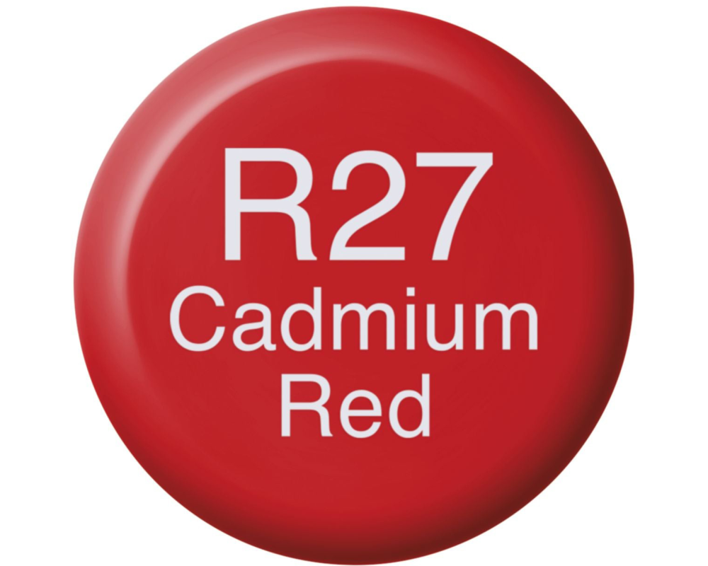 COPIC Ink Refill 2107631 R27 - Cadmium Red
