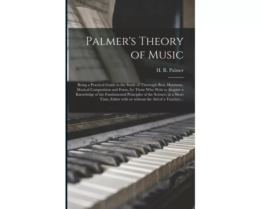 Palmer's Theory of Music