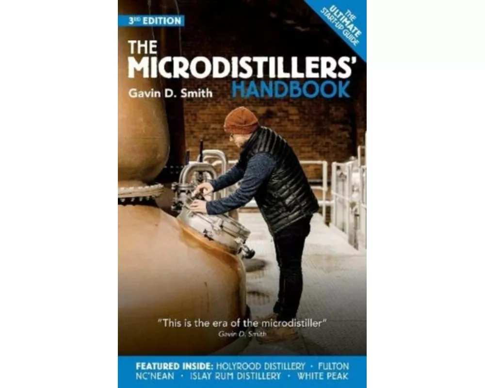 The Microdistillers' Handbook