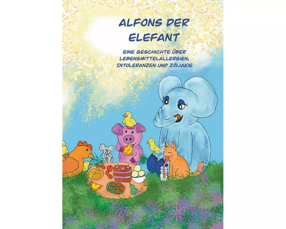 Alfons der Elefant