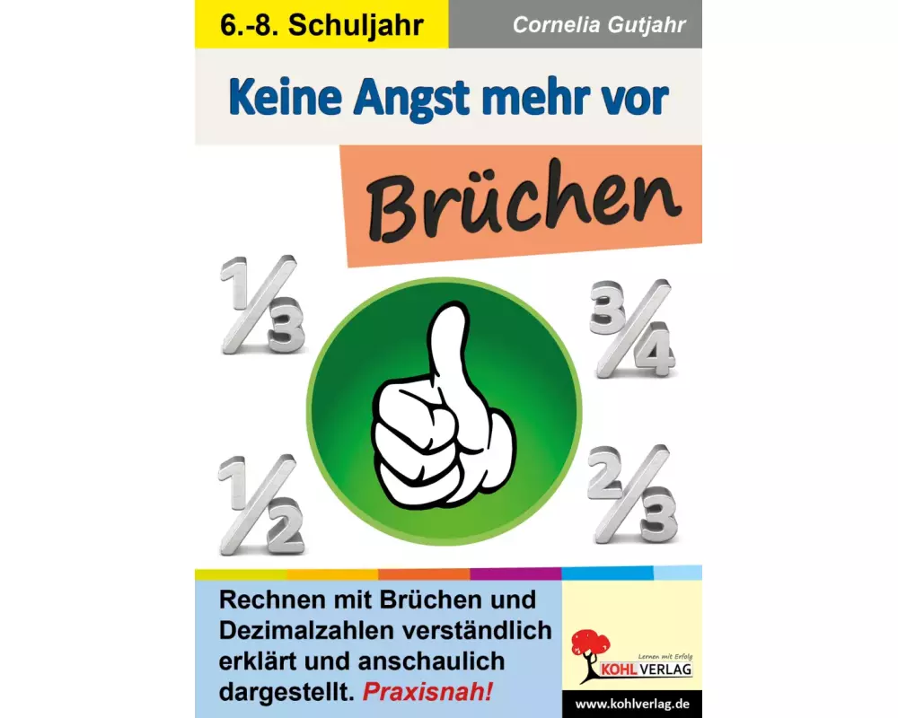 Keine Angst mehr vor Brüchen