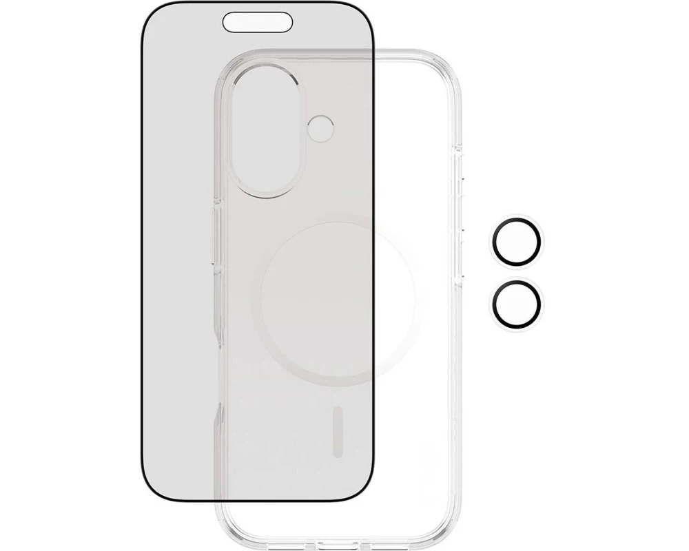 CARE Back Cover 3-in-1 Flagship Privacy iPhone 17