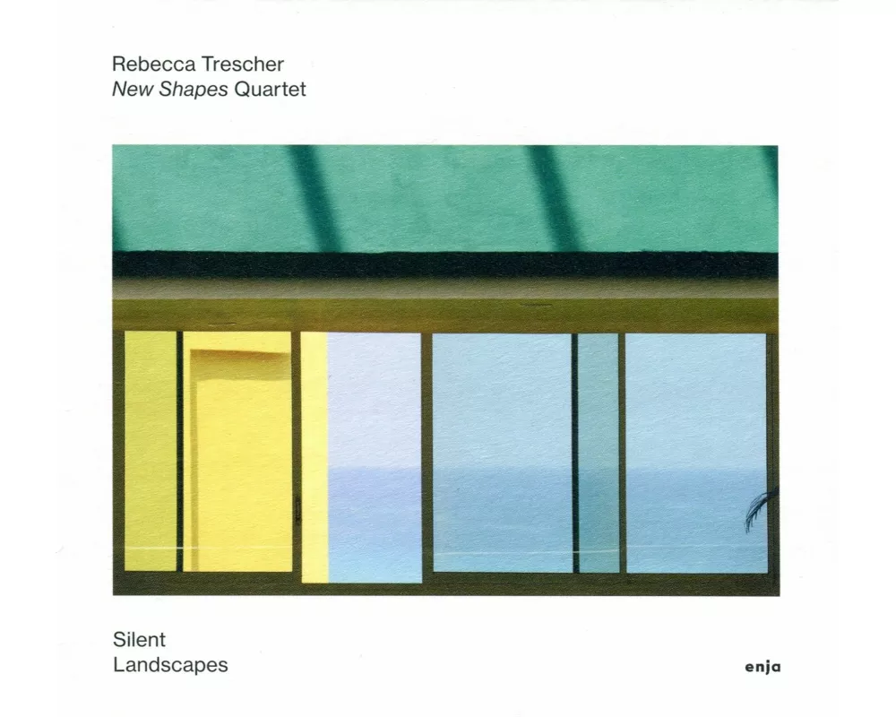 Silent Landscapes (feat. New Shapes Quartet)