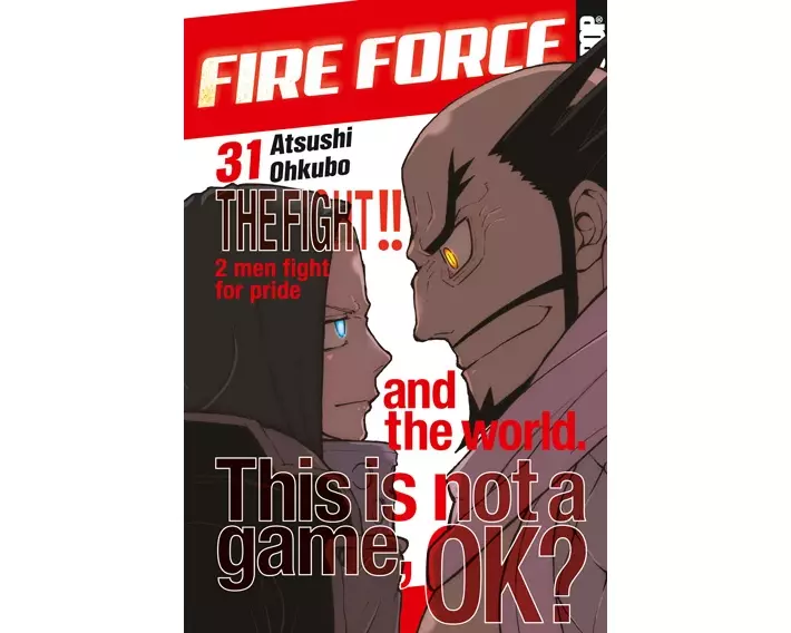 Fire Force 31