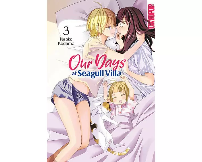 Our Days at Seagull Villa 03