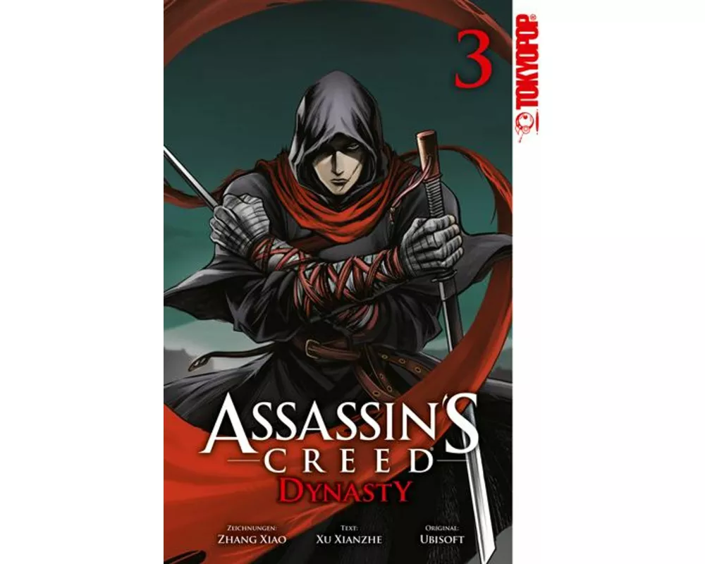 Assassin’s Creed - Dynasty 03
