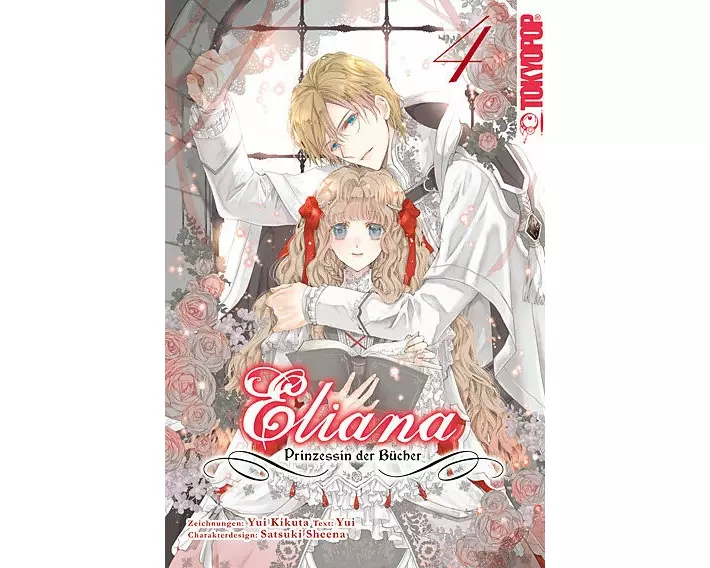 Eliana - Prinzessin der Bücher 04