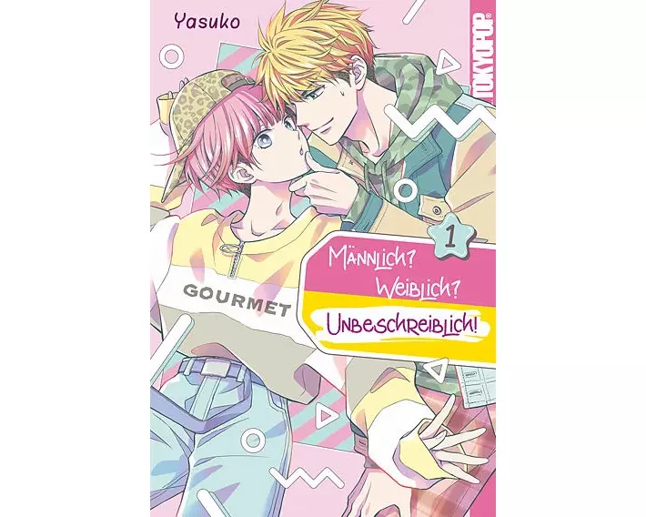 Männlich? Weiblich? Unbeschreiblich! 01