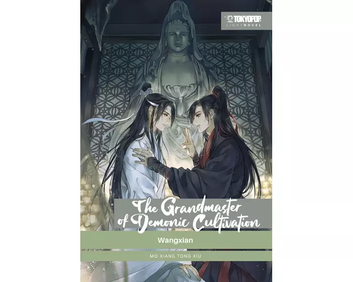 The Grandmaster of Demonic Cultivation Light Novel 04 HARDCOVER