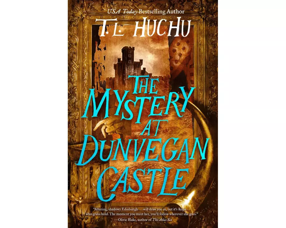 The Mystery at Dunvegan Castle