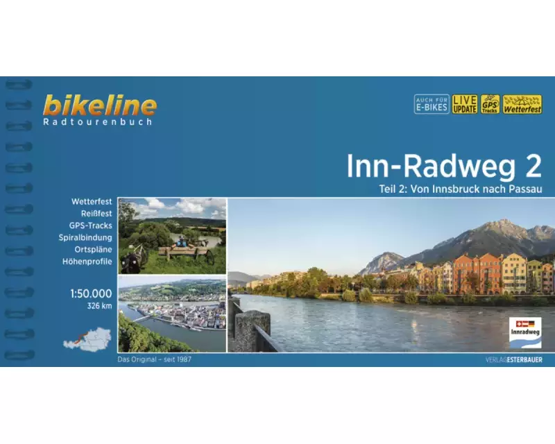 Inn-Radweg / Inn-Radweg 2