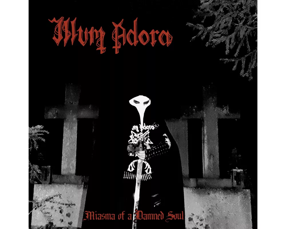 Miasma Of A Damned Soul