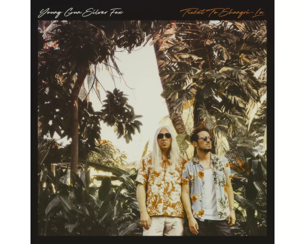 Ticket To Shangri-La