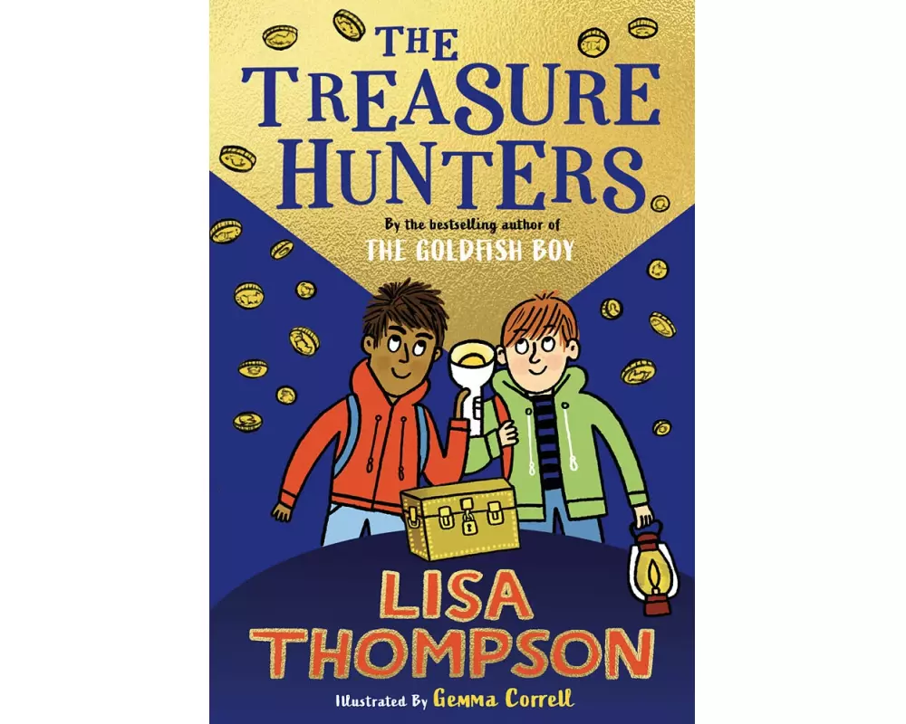 The Treasure Hunters