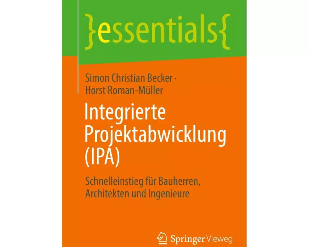 Integrierte Projektabwicklung (IPA)
