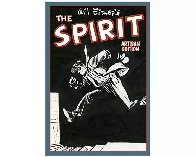 Will Eisner's The Spirit Artisan Edition