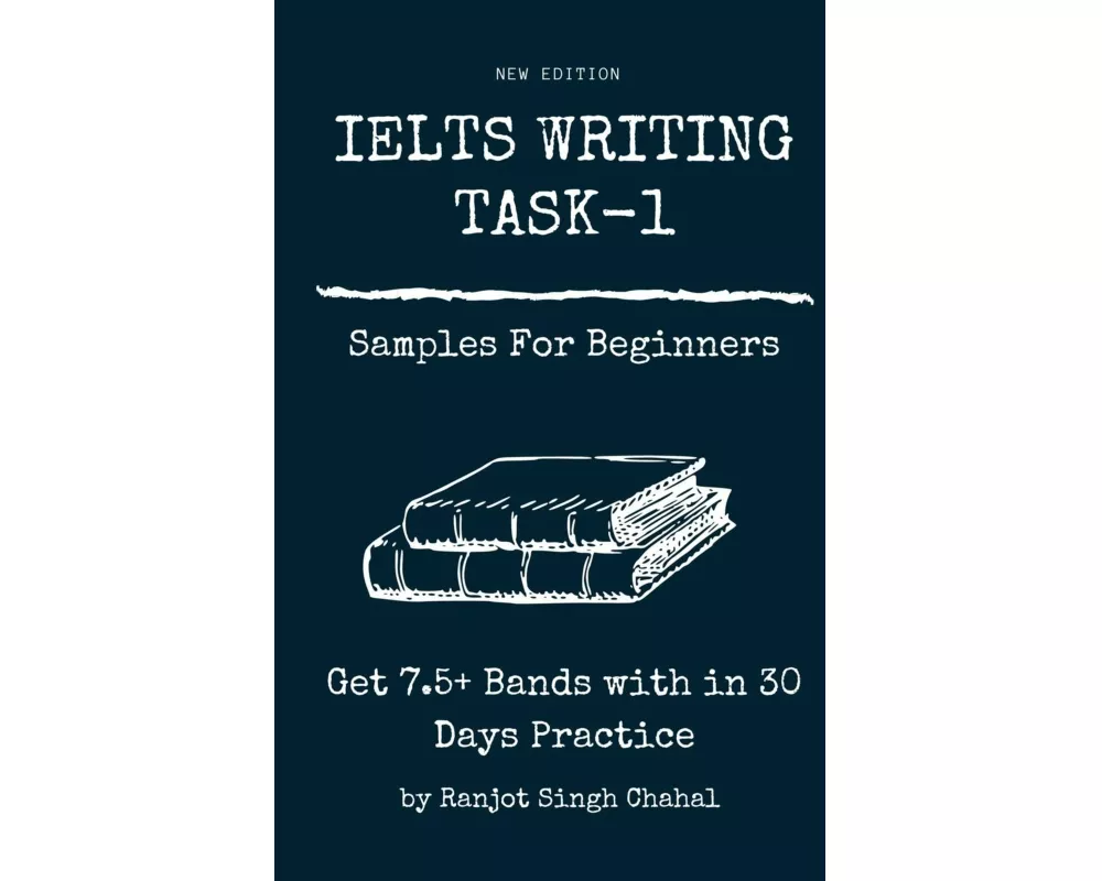 IELTS WRITING TASK-1 Samples For Beginners