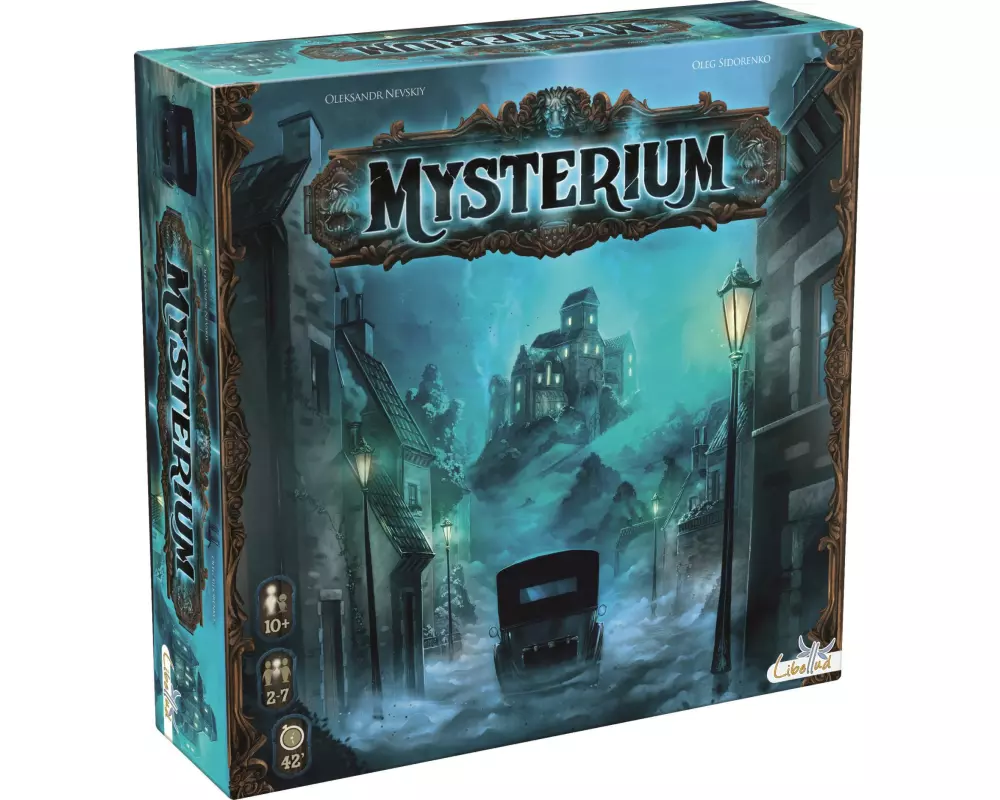 libellud Familienspiel Mysterium -DE-