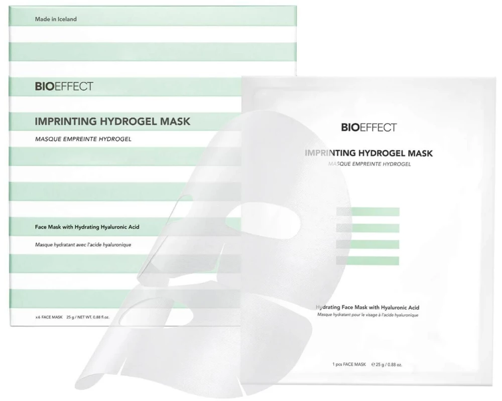 BIOEFFECT Imprinting Hydrogel Mask 25 g