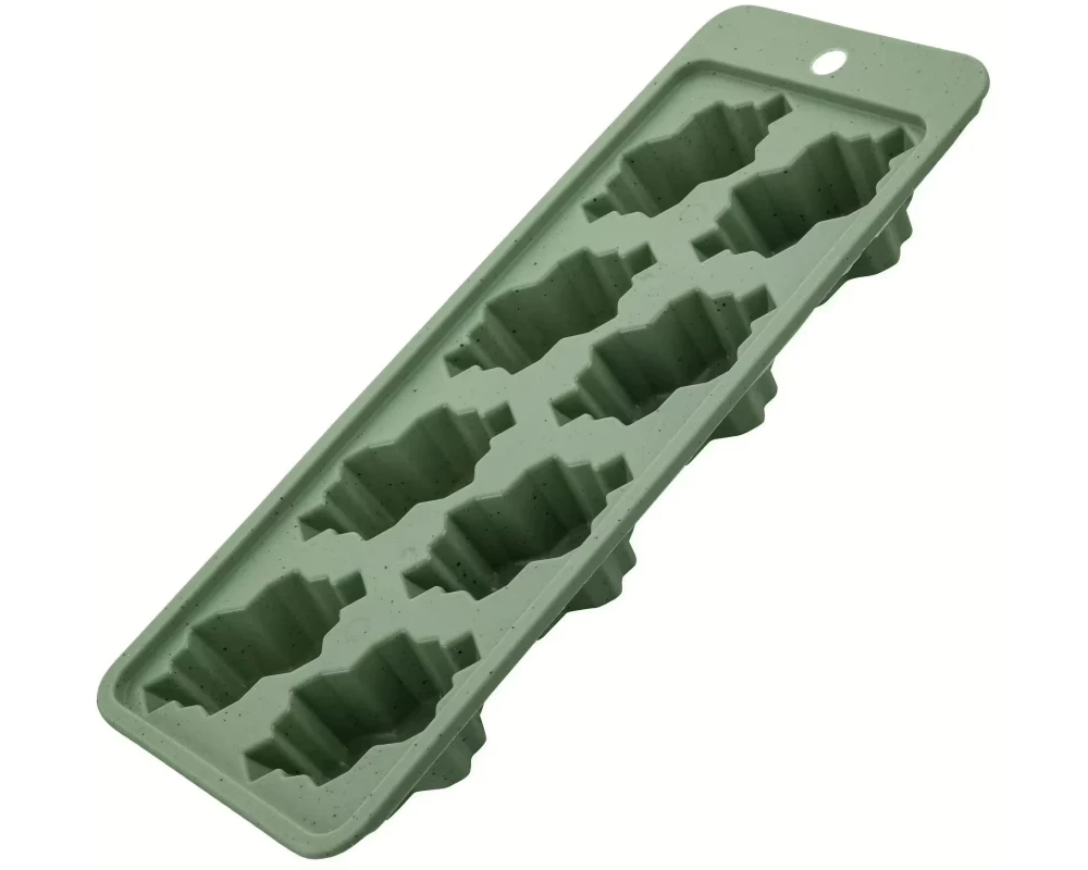 Fackelmann Eiswürfelform Balance Eisgrün