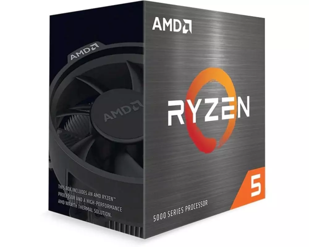 AMD CPU Ryzen 5 5500GT 3.6 GHz