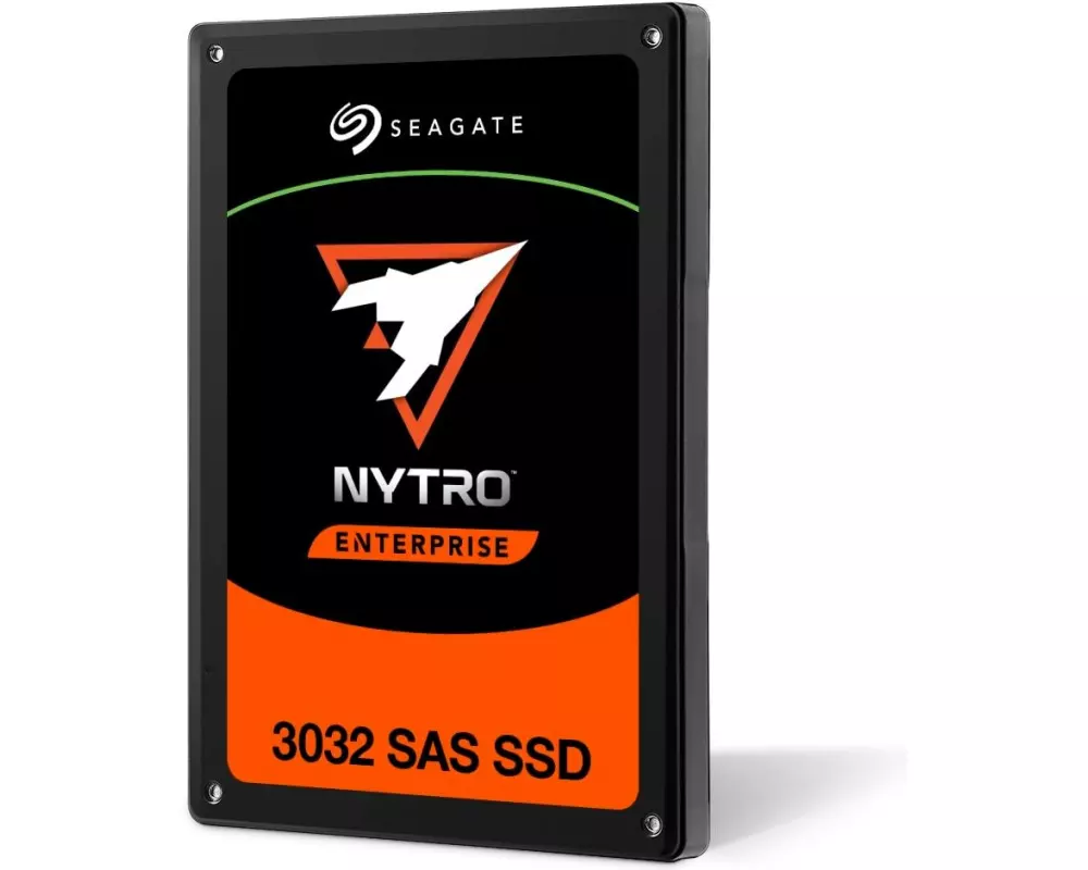 Seagate SSD Nytro 3332 2.5" SAS 15360 GB