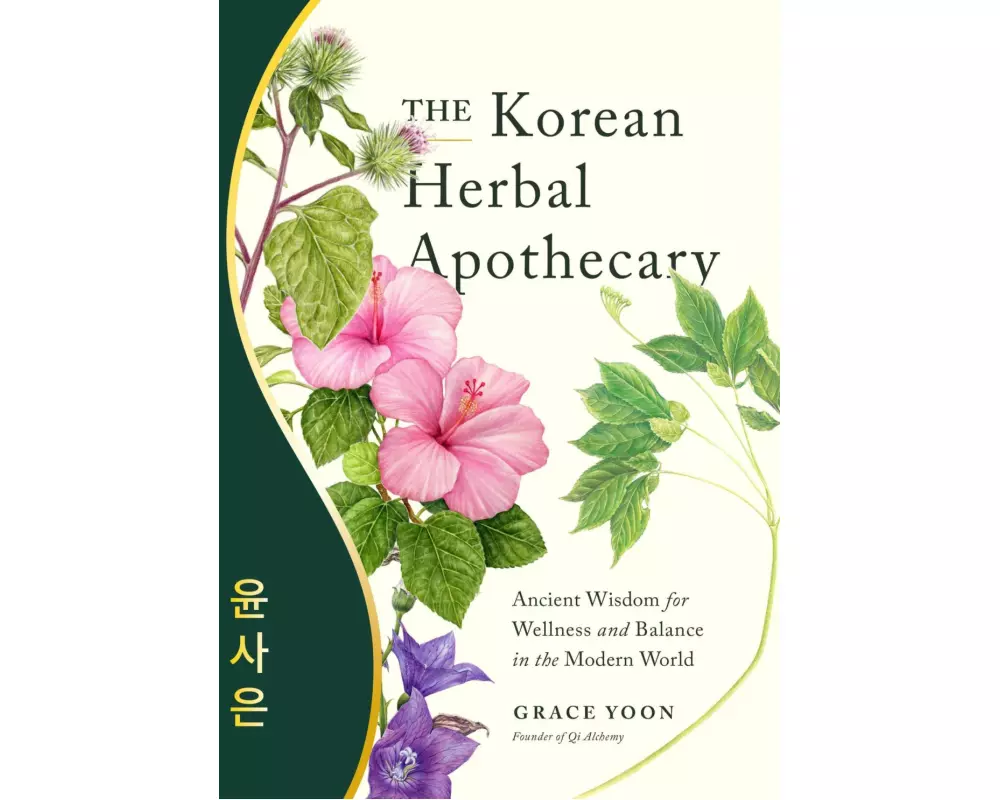 The Korean Herbal Apothecary