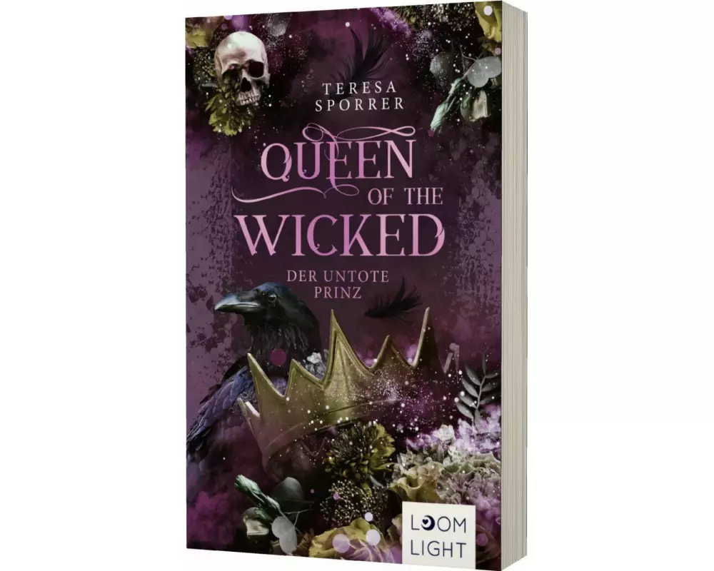 Queen of the Wicked 2: Der untote Prinz