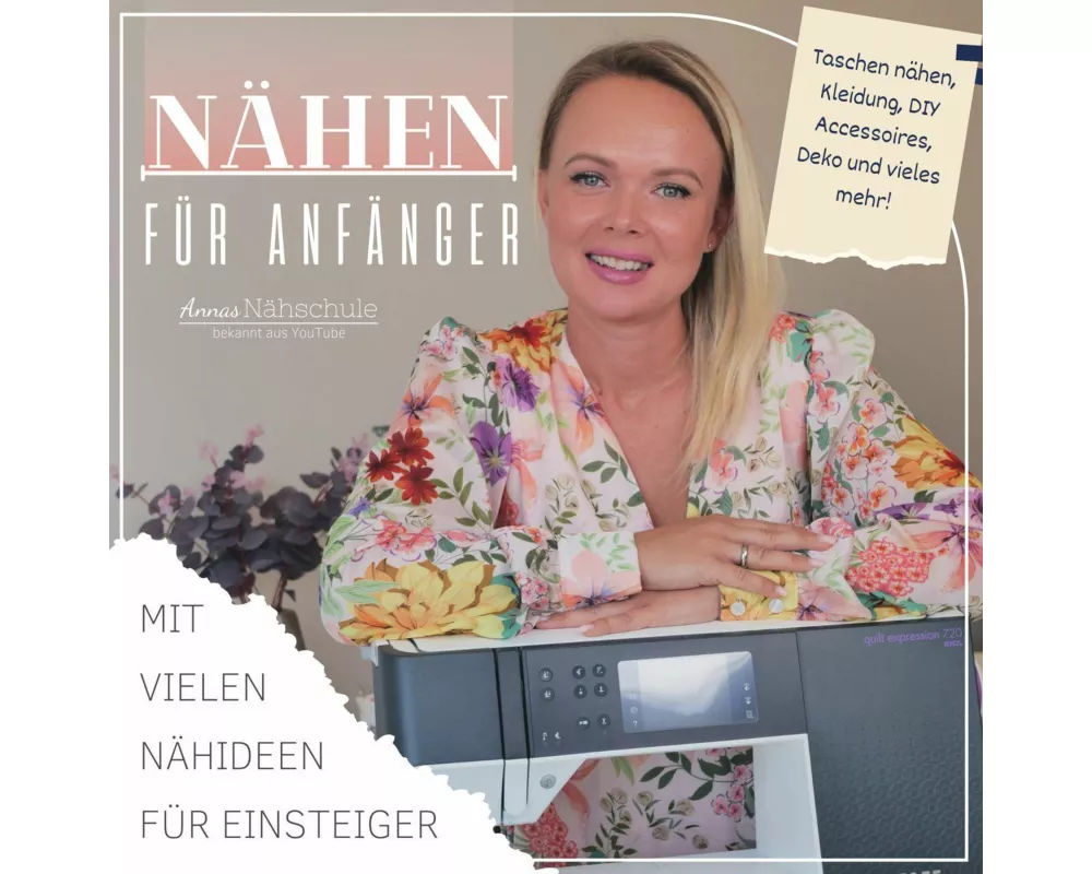 Nähen für Anfänger