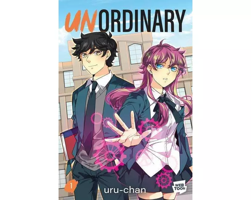 unOrdinary Volume 1
