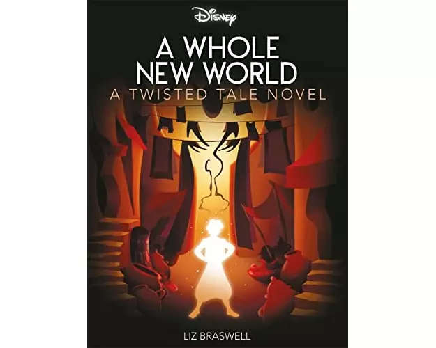 Disney Princess Aladdin: A Whole New World