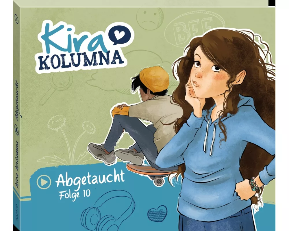 Folge 10:Abgetaucht