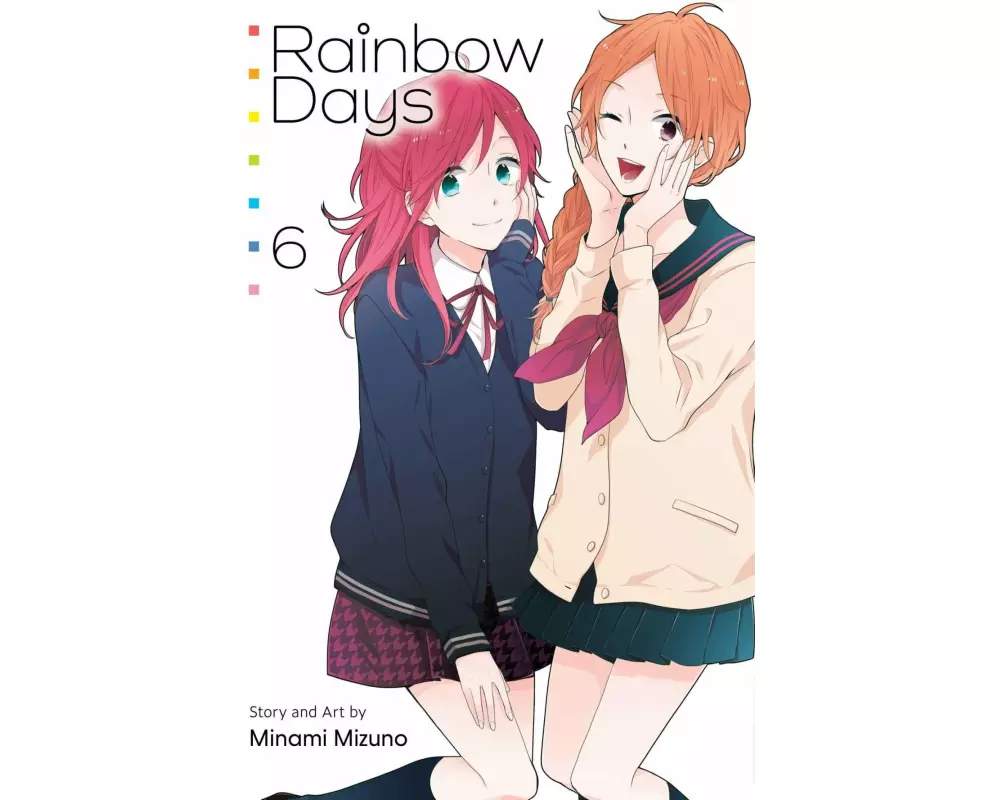 Rainbow Days, Vol. 6